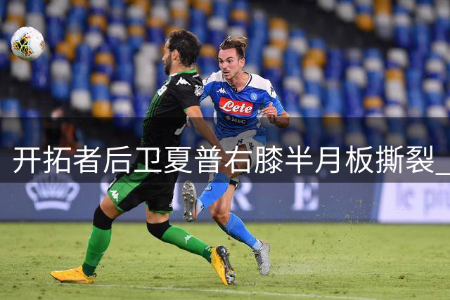开拓者后卫夏普右膝半月板撕裂 训练中意外受伤