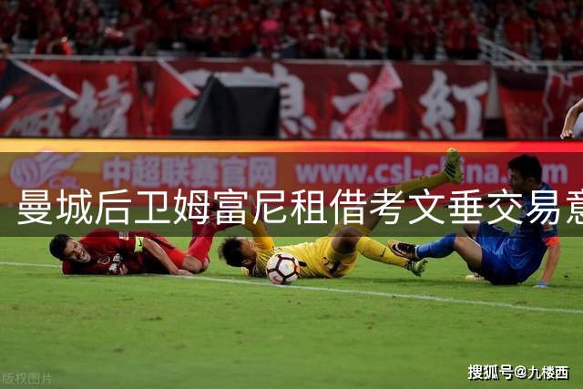 曼城后卫姆富尼租借考文垂交易意外终止