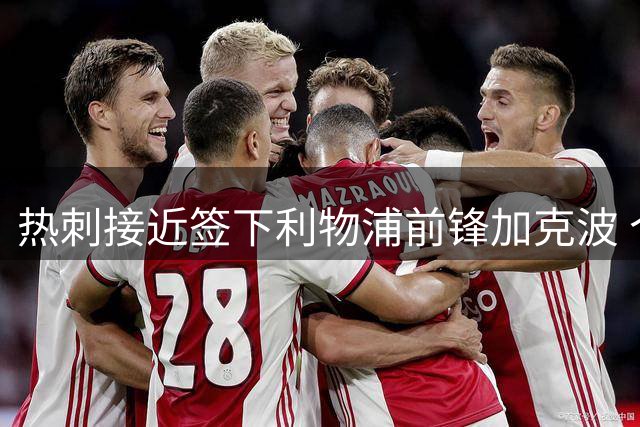 热刺接近签下利物浦前锋加克波 个人条款基本谈妥